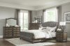 Rachelle Bedroom 1693 - Weathered Pecan by Homelegance w/Options