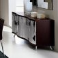 Waves Modern Espresso Buffet by VIG