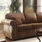 Corvallis Sofa 8405BJ in Brown by Homelegance w/Options