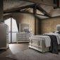 Venetia Bedroom B077 in Champagne w/Optional Casegoods