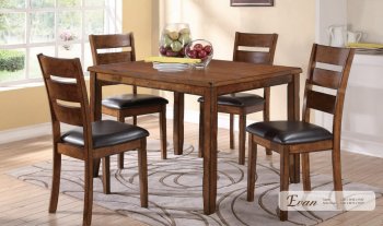 Evan 5Pc Dinette Set [ADDS-Evan]