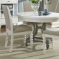 Harbor View II Dining Table 5Pc Set 631-DR-O5ROS by Liberty