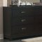 2149 Lindley Bedroom in Ebony by Homelegance w/Options