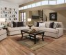 8560BR Sofa in Bellamy Putty by Beautyrest w/Options