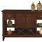 121671 Pembrook Dining Table in Walnut by Coaster w/Options