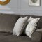 1657 Sectional Sofa in Harlow Ash Fabric by Simmons w/Options