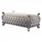 Picardy Bedroom 28207 in Antique Pearl by Acme w/Options