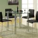 Kona II CM8320PT 5Pc Counter Height Dinette Set w/Options