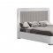 Luxuria Premium Bedroom in White by J&M w/Optional Casegoods