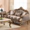 Amelia Sofa & Loveseat Set in Fabric w/Options