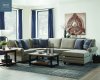 Summerland Sectional Sofa 501139 - Scott Living by Coaster