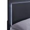 Marceline Bedroom Set 5Pc 222831 in Black by Coaster