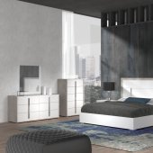 Ada Premium Bedroom by J&M w/Optional Casegoods