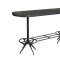 182271 5Pc Bar Set in Wire Brushed Black by Coaster w/Options