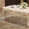 Milan 257 Coffee Table in Lacatta w/Optional End Tables