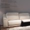 Funes 8030 Genuine Leather Power Reclining Sofa