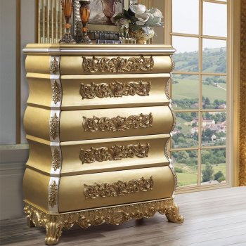 Seville Chest BD00455 in Gold by Acme [AMCH-BD00455 Seville]