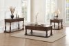 Reid Coffee Table 5267RF-30 in Cherry by Homelegance w/Options