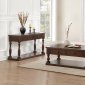 Reid Coffee Table 5267RF-30 in Cherry by Homelegance w/Options