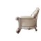 Vendome Chair LV01326 in Champagne PU by Acme w/Options