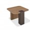 467E4 Coffee Table in Walnut by J&M w/Optional End Tables