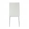 Kamaile Dining Table DN02133 in White by Acme w/Options