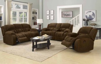 Weissman 601924P Power Motion Sofa by Coaster w/Options [CRS-601924P Weissman]