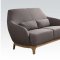 Vanora 52670 Sofa in Gray Fabric by Acme w/Options