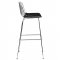 Cad Bar Stool Set of 2 in Black or White by Modway