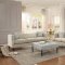 Radley Sofa 8324 in Beige Fabric by Homelegance w/Options