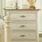 Ocean Isle Bedroom 5Pc Set 303-BR Bisque/Natural Pine by Liberty