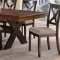 Rosa 5Pc Dining Set w/Optional Side Chairs