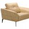 Forge Sofa Set 3Pc in Beige Leather by VIG