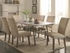 Webber 105581 7Pc Dining Set by Coaster