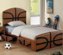 CM7102BSKT Olympic I Kids Bed w/Storage & Optional Nightstands