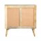 Alyssum Accent Cabinet 953459 in Natural by Coaster