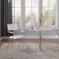 Noemi Dining Table 3Pc Set by Chintaly w/Joyce Chairs