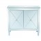 Scott Living Accent Cabinet in Clear Mirror 950742 by Coaster