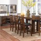 Kirtland 1399-36XL Counter Height Dining Table by Homelegance