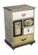 Amara 6478 Wooden Cabinet by Homelegance