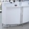 180239 Bar Unit in Glossy White by Coaster