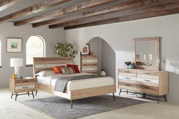 Marlow Bedroom Set 5Pc 215761 by Coaster w/Options [CRBS-215761 Marlow]