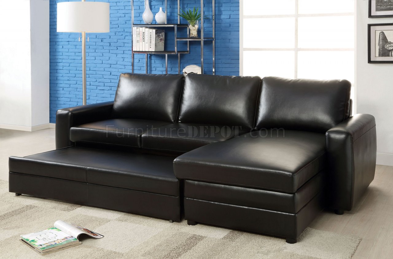 Salem storage online sofa bed