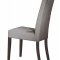 Travertine Dining Chair Set of 2 by J&M