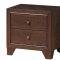 8103-Br Alisa Bedroom Set in Brown by Global w/Options