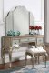 Esteban Vanity Set 22209 in Antique Champagne by Acme