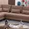 Colombo Sectional Sofa in Fabric by ESF