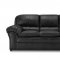 Onyx Bycast Leather Modern Sofa & Loveseat Set w/Options