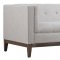 Gavin Sofa TOV-S37S in Beige Linen by TOV Furniture w/Options