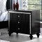 Sakura Bedroom 1941 in Black by Homelegance w/Options